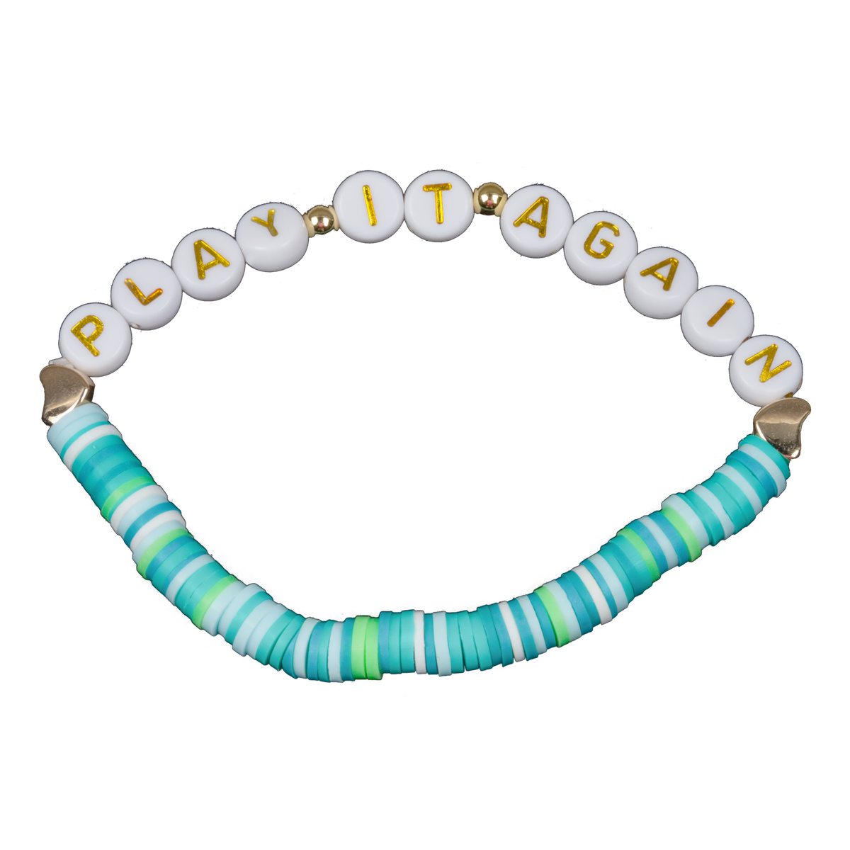 Play it Again Friendship Bracelet Luke Bryan