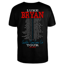 Load image into Gallery viewer, Country Song Came On Jukebox Tour Tee