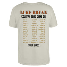 Load image into Gallery viewer, Country Song Came On Image Tee