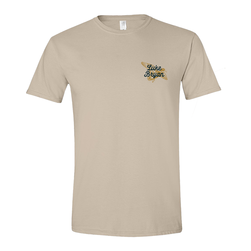 Mind Of A Country Boy Duck Tee Luke Bryan