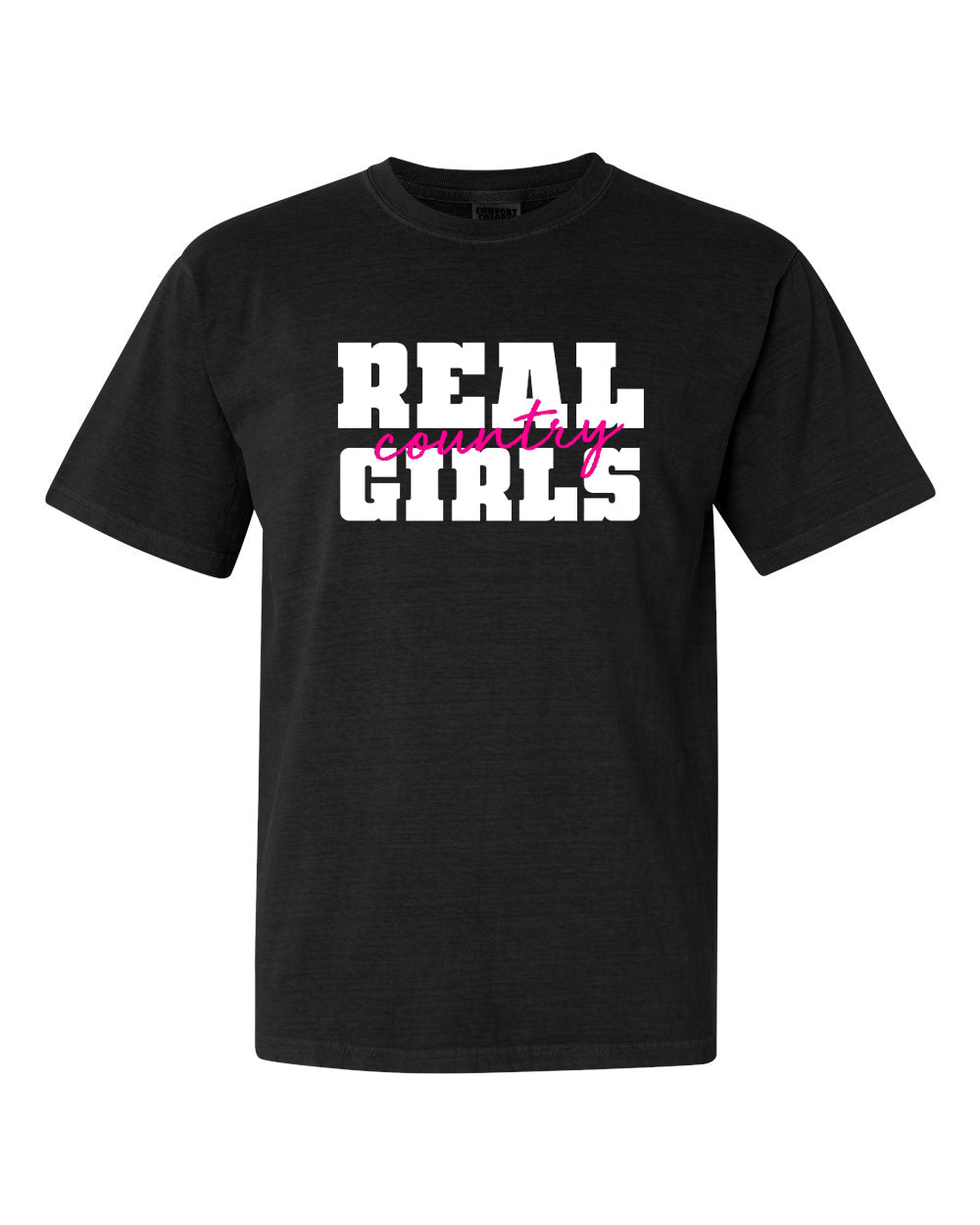 Real Country Girls Tee