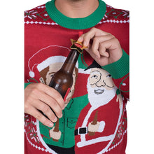 Load image into Gallery viewer, Luke Bryan "Ugly" Christmas Sweater
