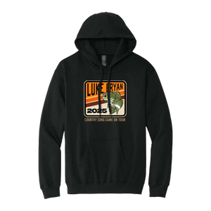 2025 Country Song Came On Tour Hoodie