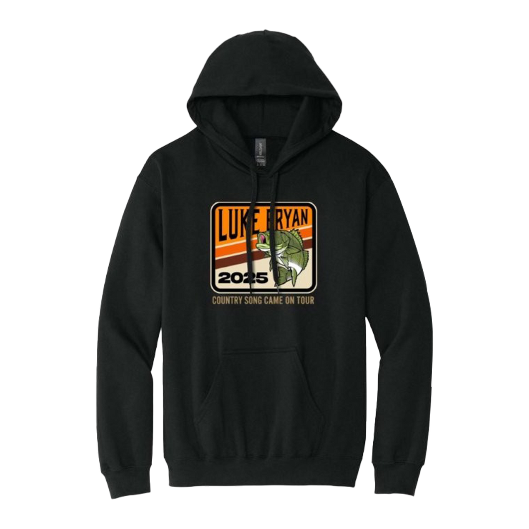 2025 Country Song Came On Tour Hoodie