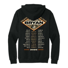 Load image into Gallery viewer, 2025 Country Song Came On Tour Hoodie
