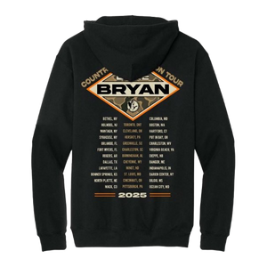 2025 Country Song Came On Tour Hoodie