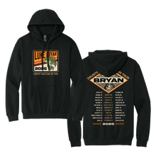 Load image into Gallery viewer, 2025 Country Song Came On Tour Hoodie
