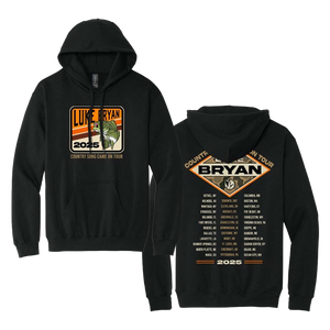 2025 Country Song Came On Tour Hoodie