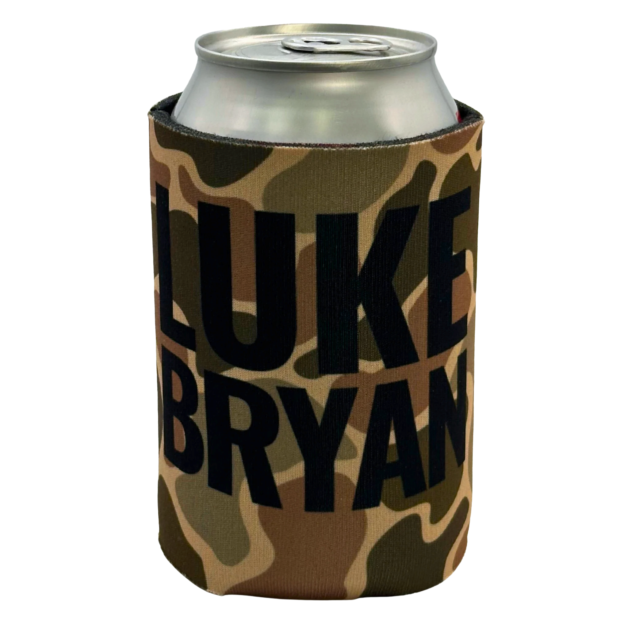 Camo Can Cooler
