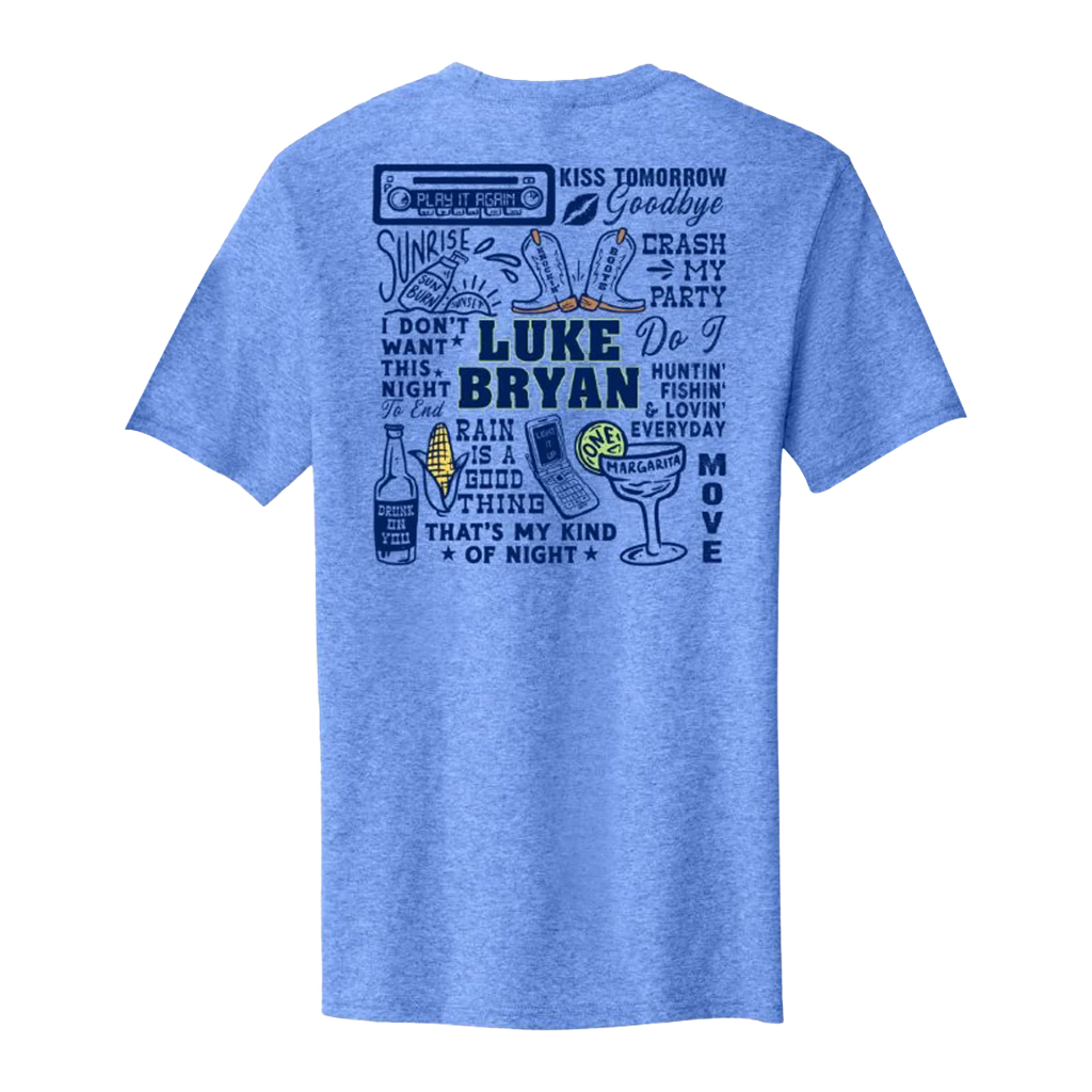All the Hits Tee
