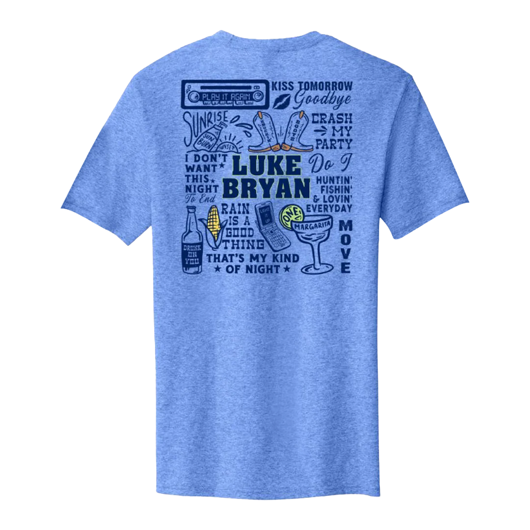 All the Hits Tee