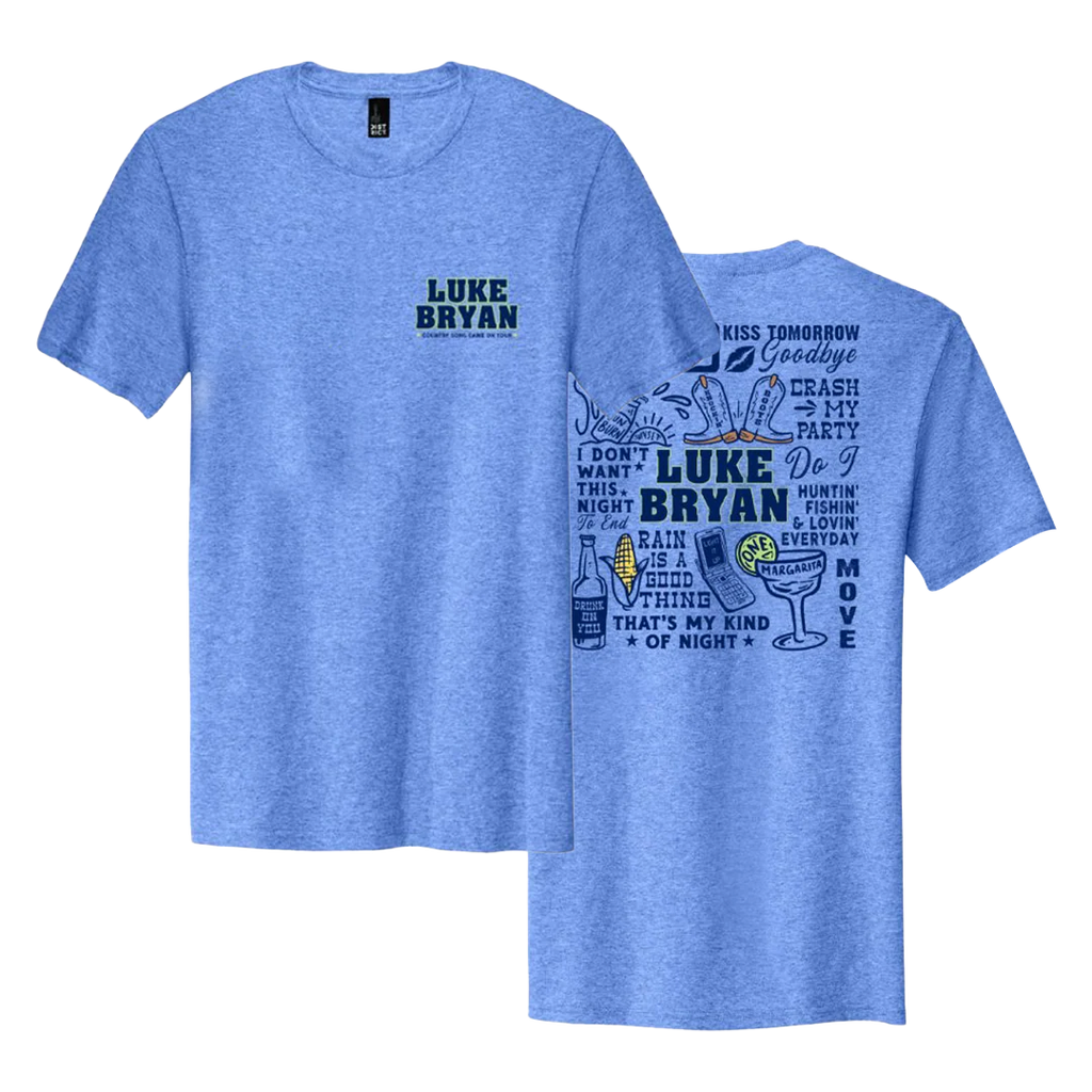 All the Hits Tee