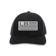 Load image into Gallery viewer, LB Flag Hat
