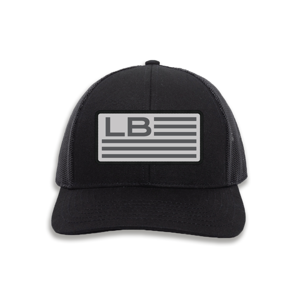 LB Flag Hat
