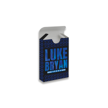 Load image into Gallery viewer, Luke Bryan Custom Poker Cards
