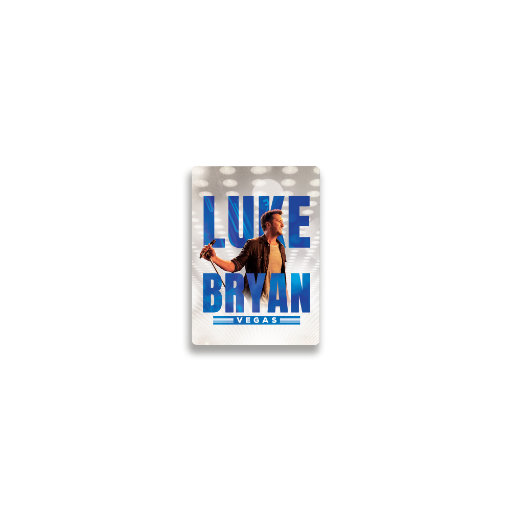 Luke Bryan Custom Poker Cards Luke Bryan Custom Poker Cards
