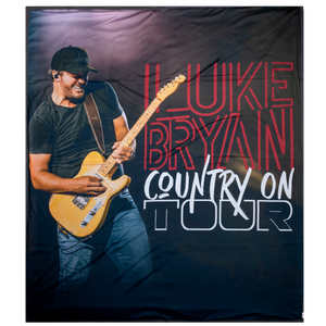 Country On Tour Blanket