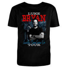 Load image into Gallery viewer, Country Song Came On Jukebox Tour Tee
