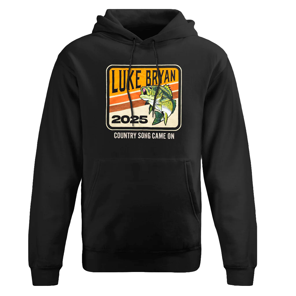Bass Hoodie