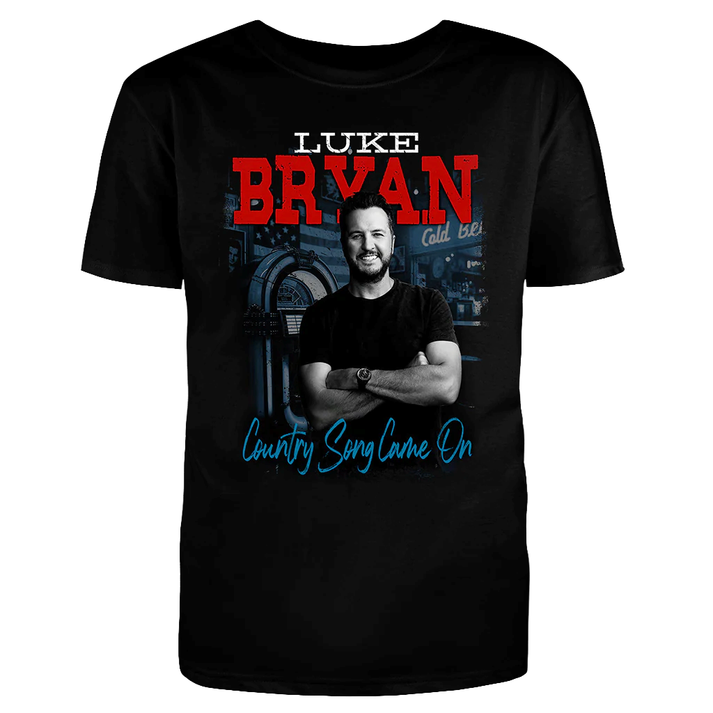 Jukebox Tee