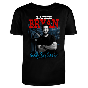 Country Song Came On Jukebox Tee