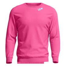 Load image into Gallery viewer, Love You Miss You Mean It Crew Neck
