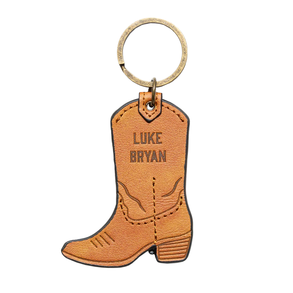 Dancing Like Crazy Keychain