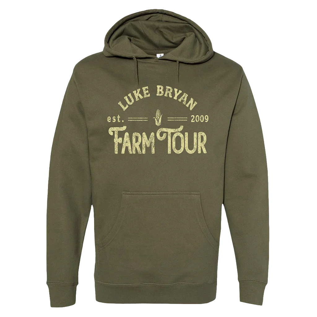Farm Tour Hoodie 2026