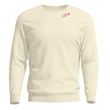 Load image into Gallery viewer, Love You Miss You Mean It Crew Neck
