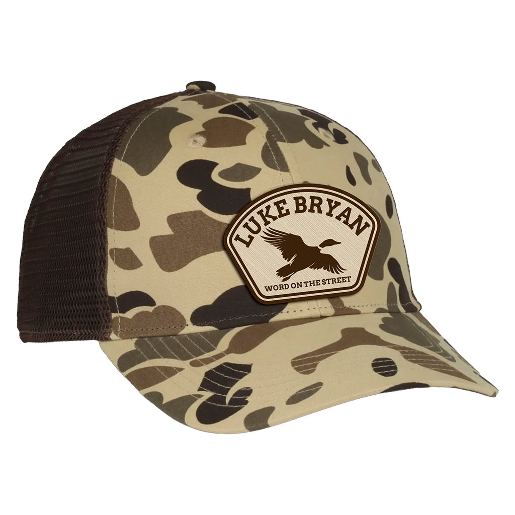 The Flyway Patch Snapback (Presale)