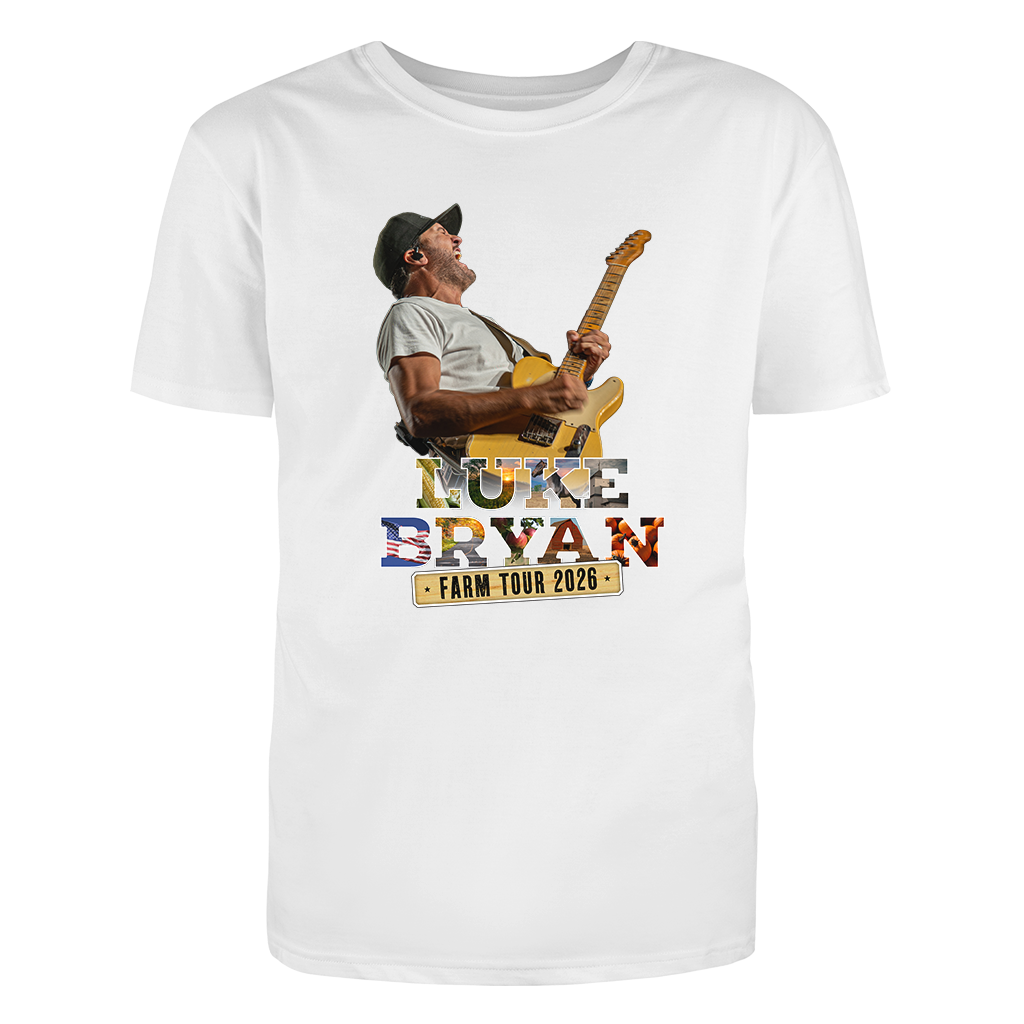 Farm Tour 2026 Tee - Brookston, IN - PRE-ORDER