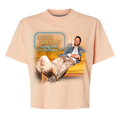 Country and She Knows It Crop Tee (Presale)