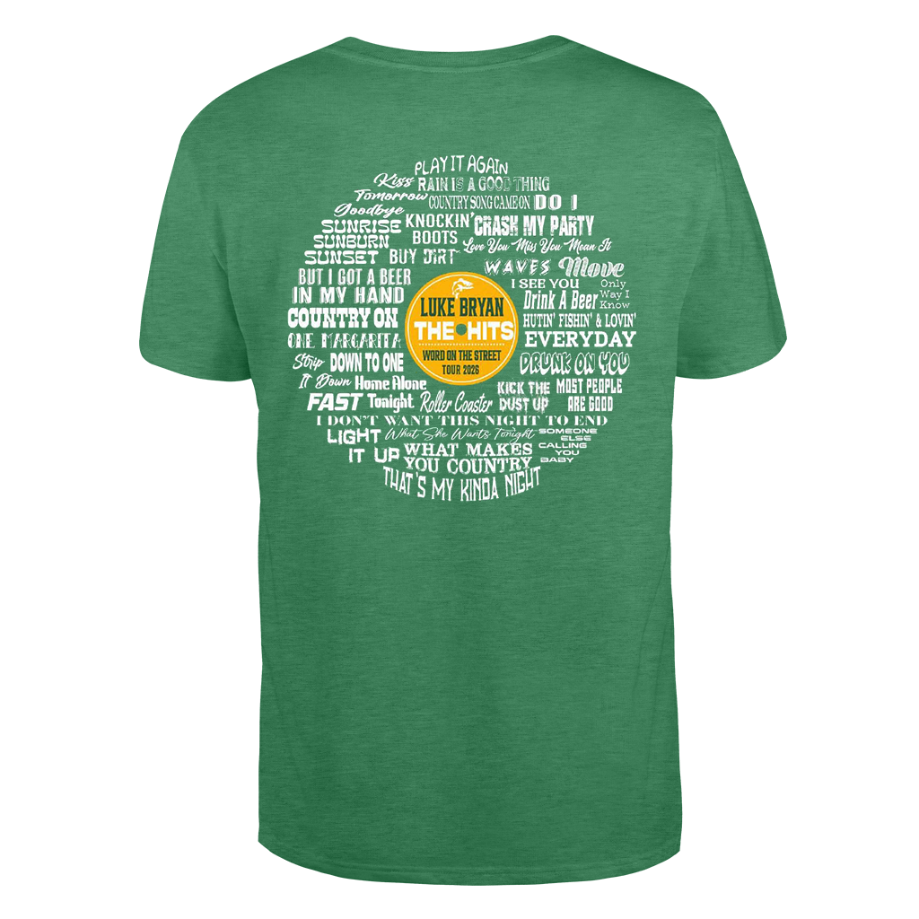The Essential Hits Tee