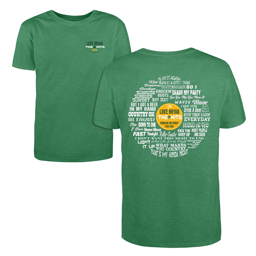 The Essential Hits Tee