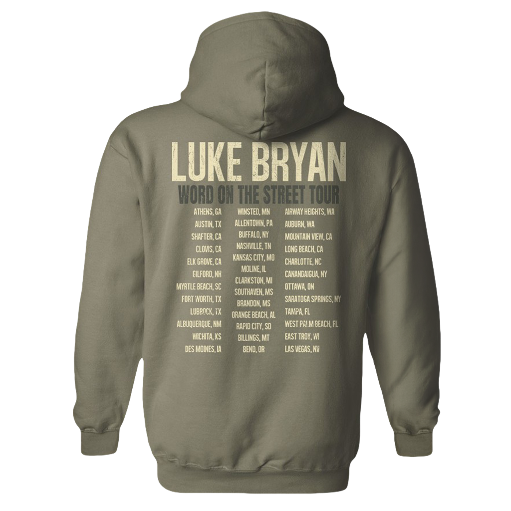 Mallard Tour Hoodie (Presale)