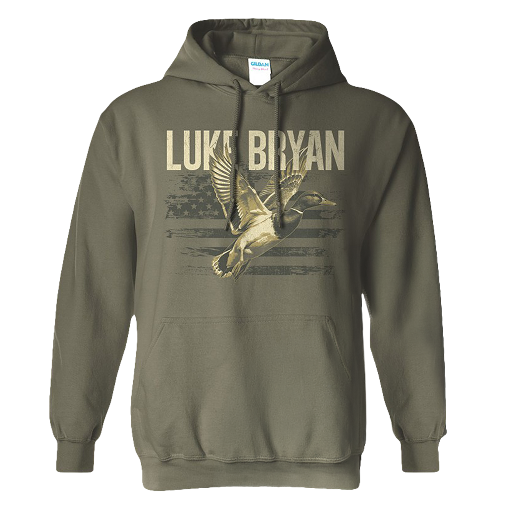 Mallard Tour Hoodie (Presale)