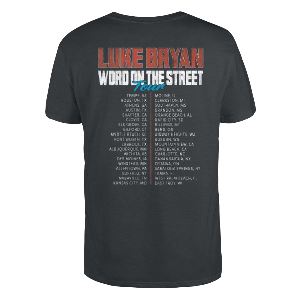WOTS Echo Logo Tee (Presale)