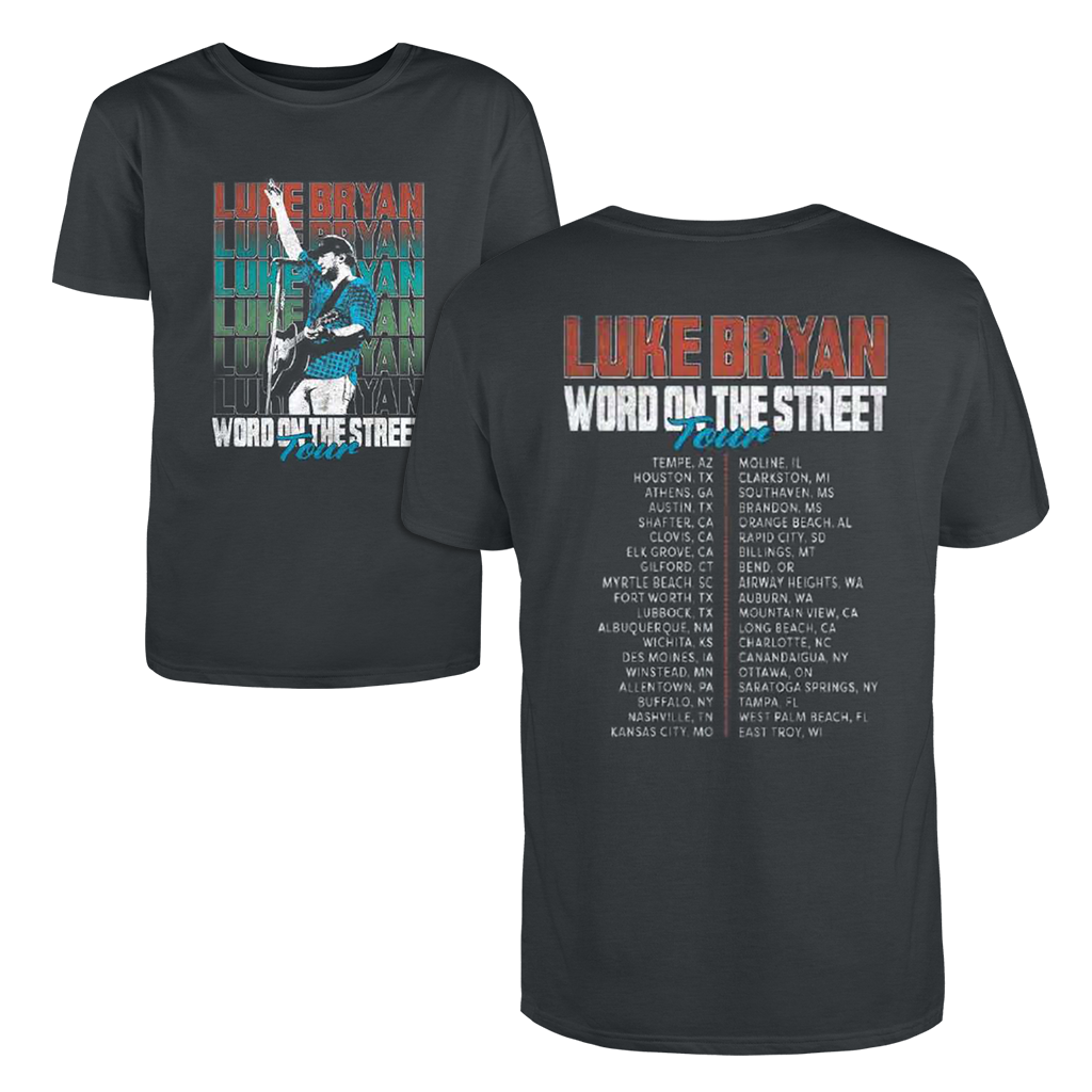 WOTS Echo Logo Tee (Presale)