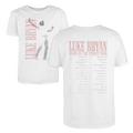 Word on the Street Vertical Logo Tee (Presale)
