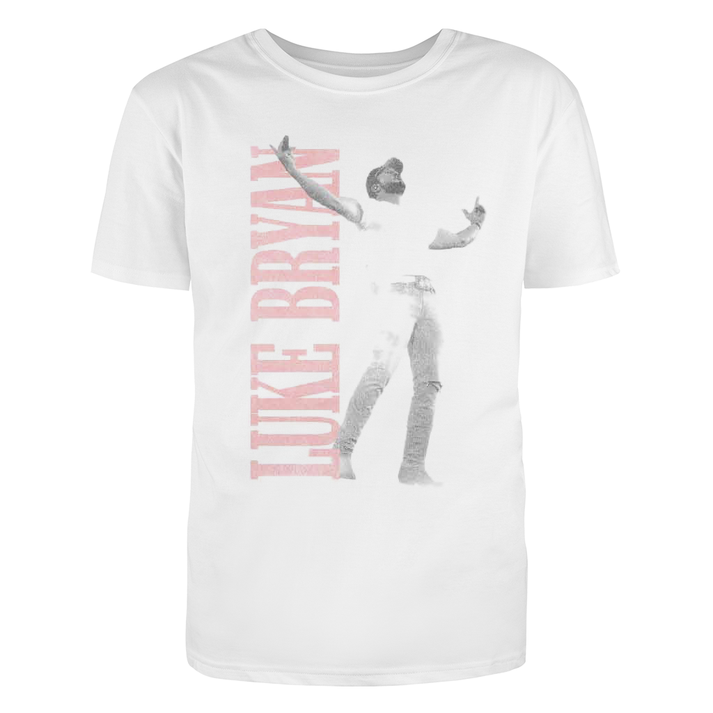 Word on the Street Vertical Logo Tee (Presale)