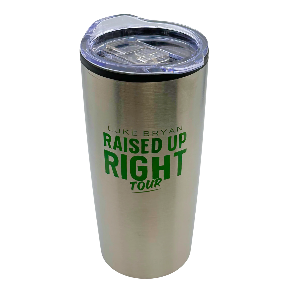 Raised Up Right Tumbler