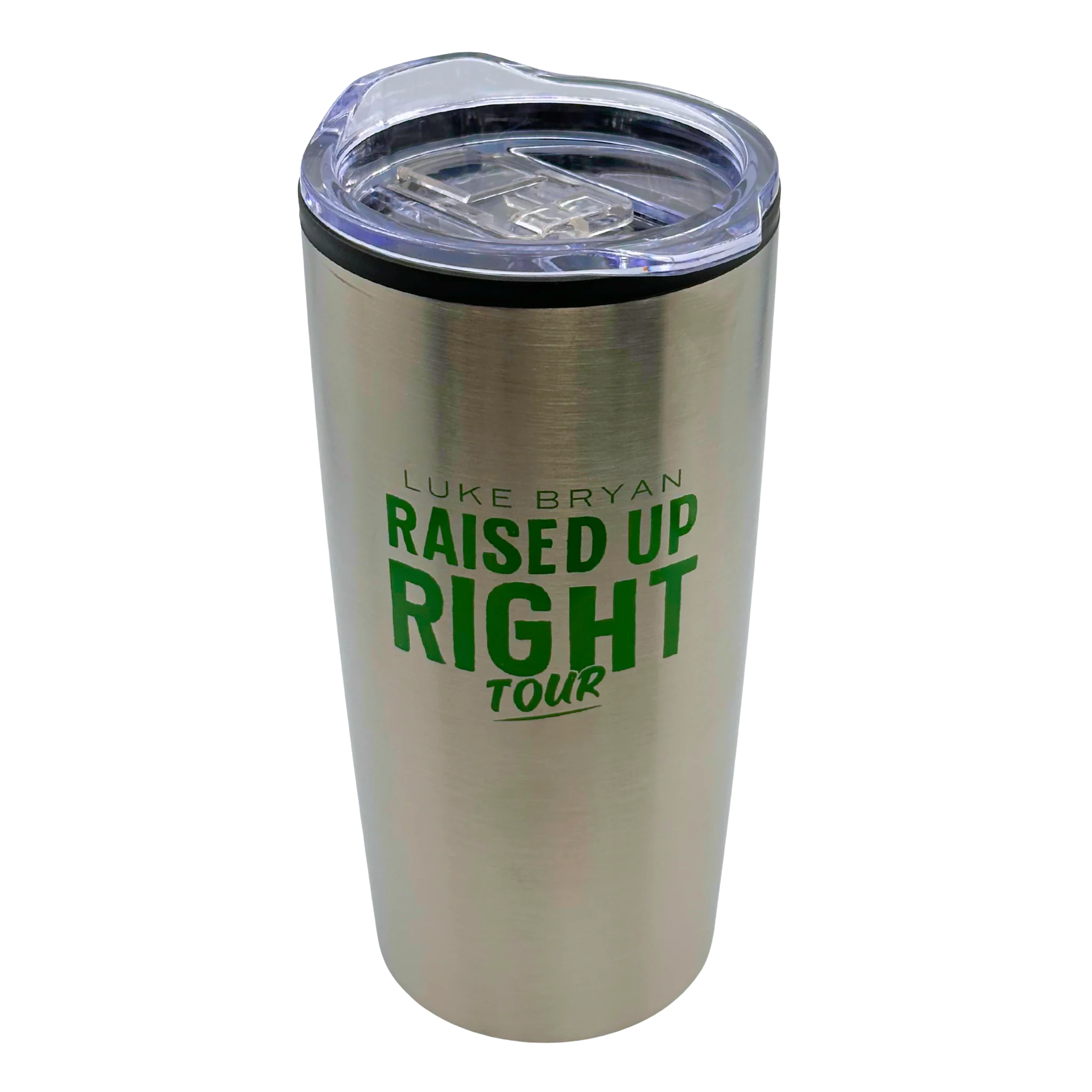 Raised Up Right Tumbler
