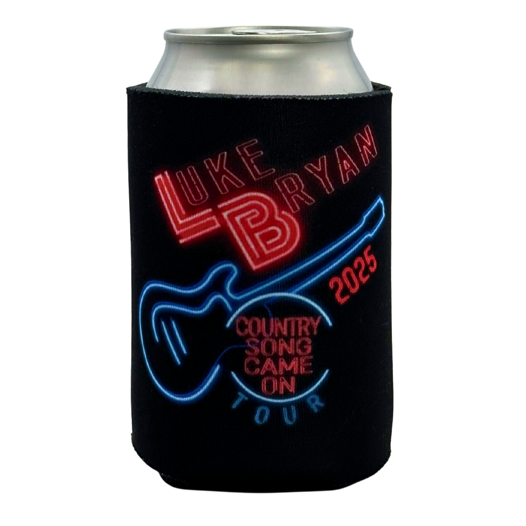 2025 Country Song Came On Can Cooler