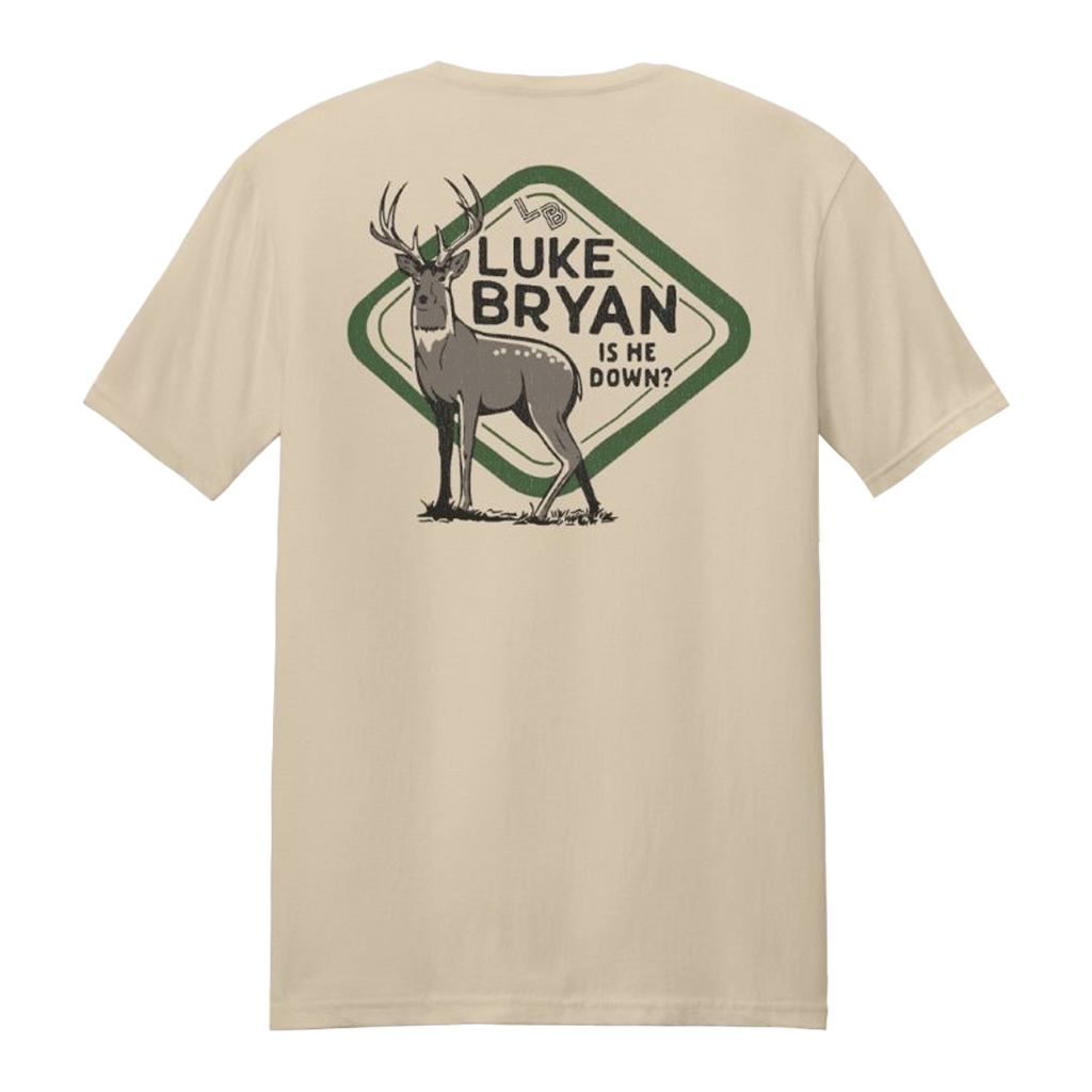 Buck Tee ( DO NOT ACTIVATE ( CSCO under pocket )