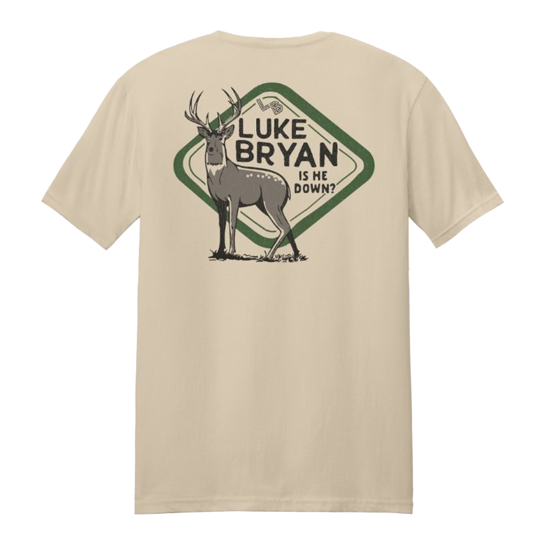 Buck Tee ( DO NOT ACTIVATE ( CSCO under pocket )