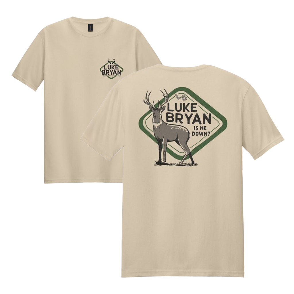 Buck Tee ( DO NOT ACTIVATE ( CSCO under pocket )