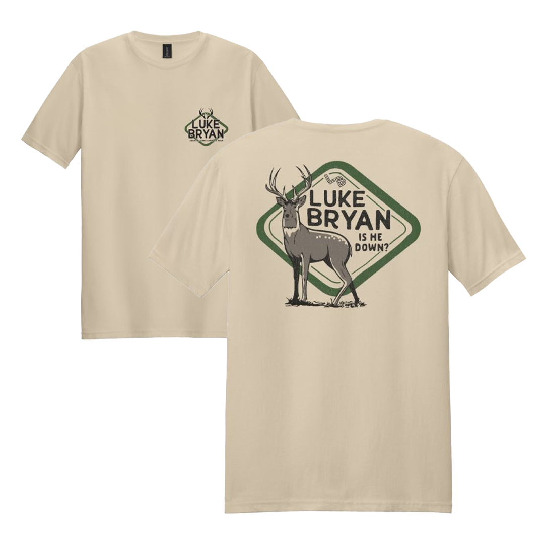 Buck Tee ( DO NOT ACTIVATE ( CSCO under pocket )