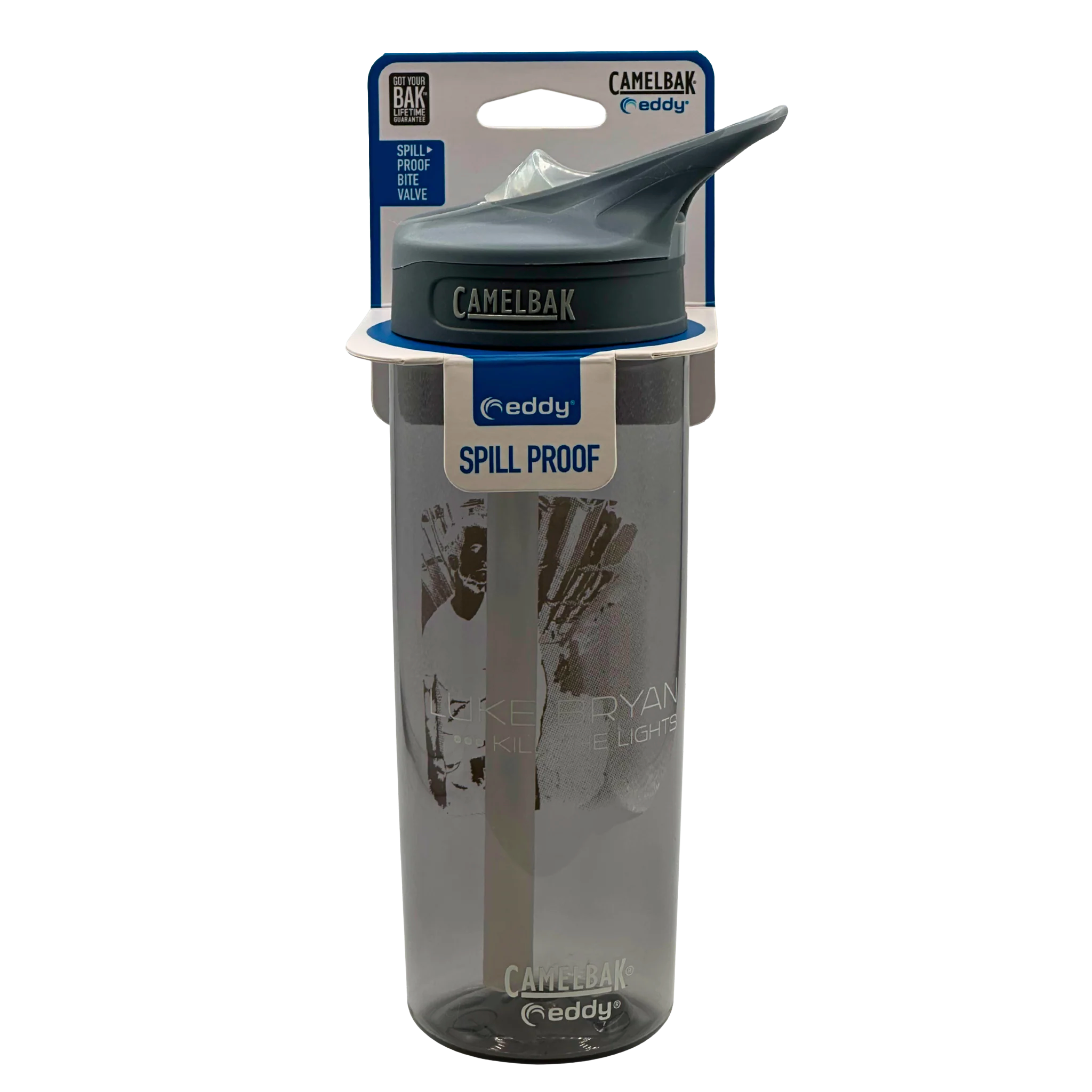 Kill The Lights Water Bottle