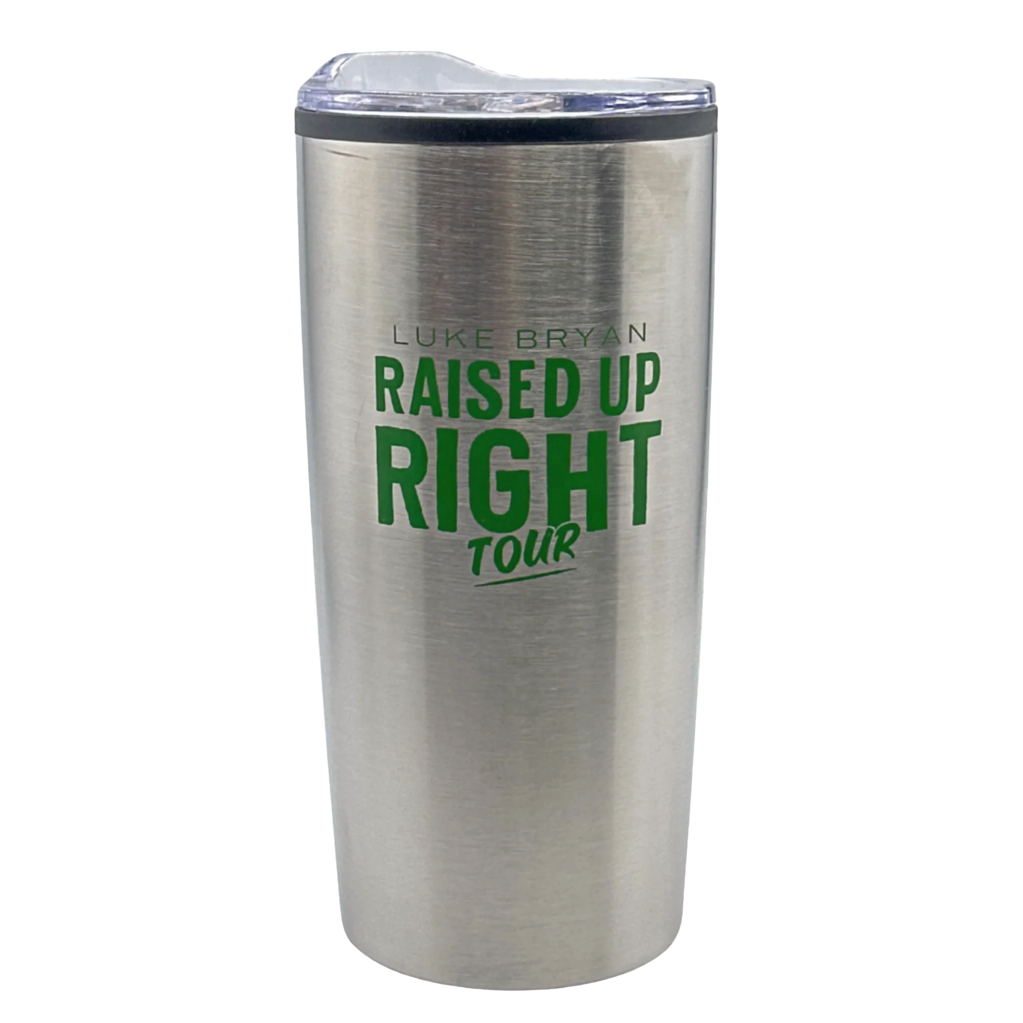 Raised Up Right Tumbler