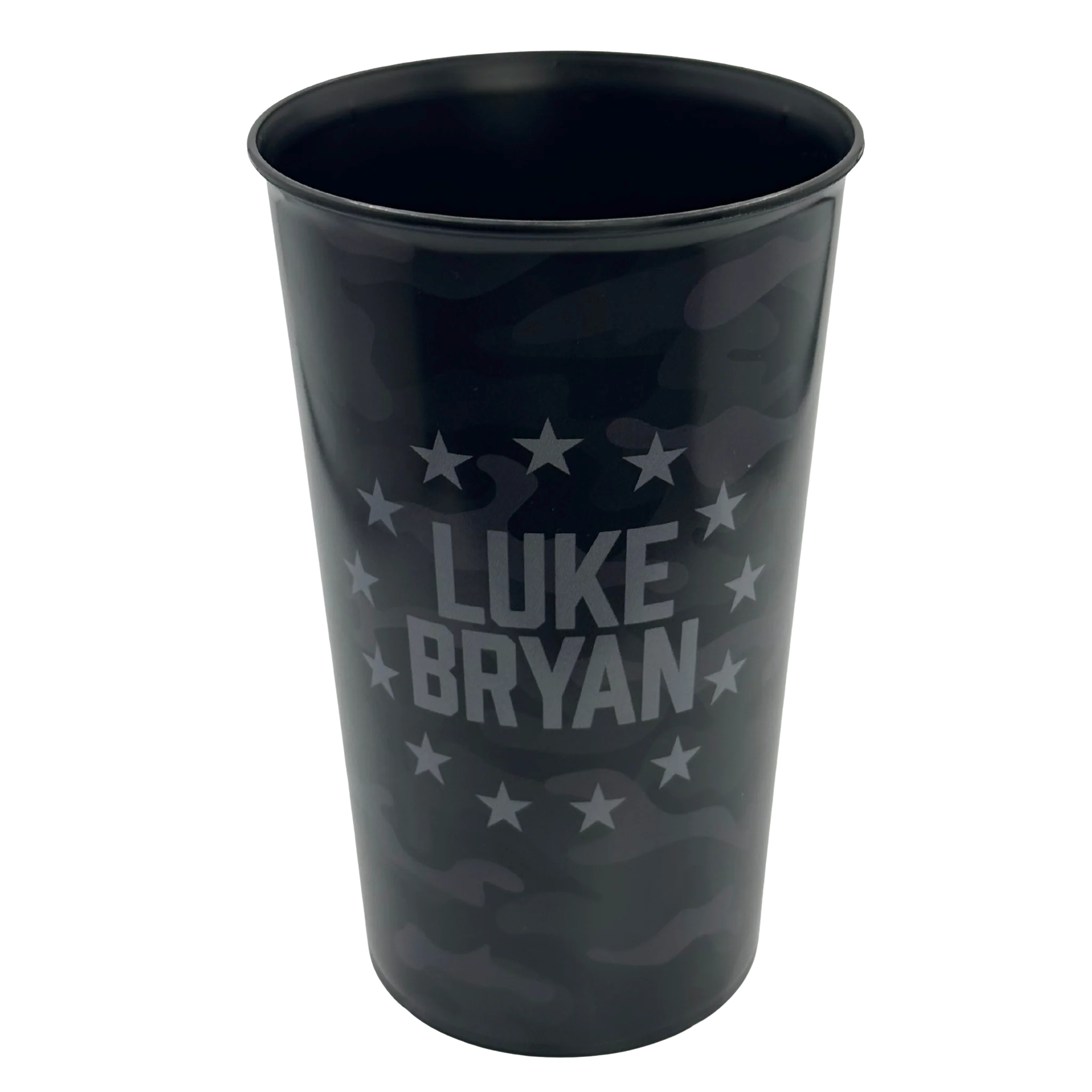 Black Camo Stadium Cup